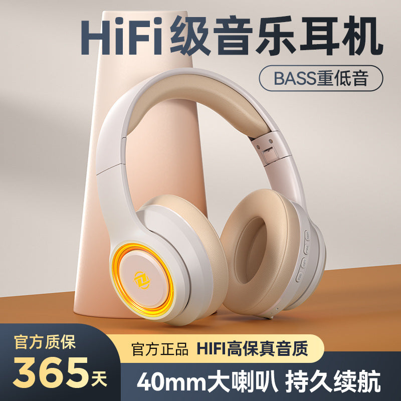 Bluetooth Wireless Headset 🎧 Gaming Music Subwoofer