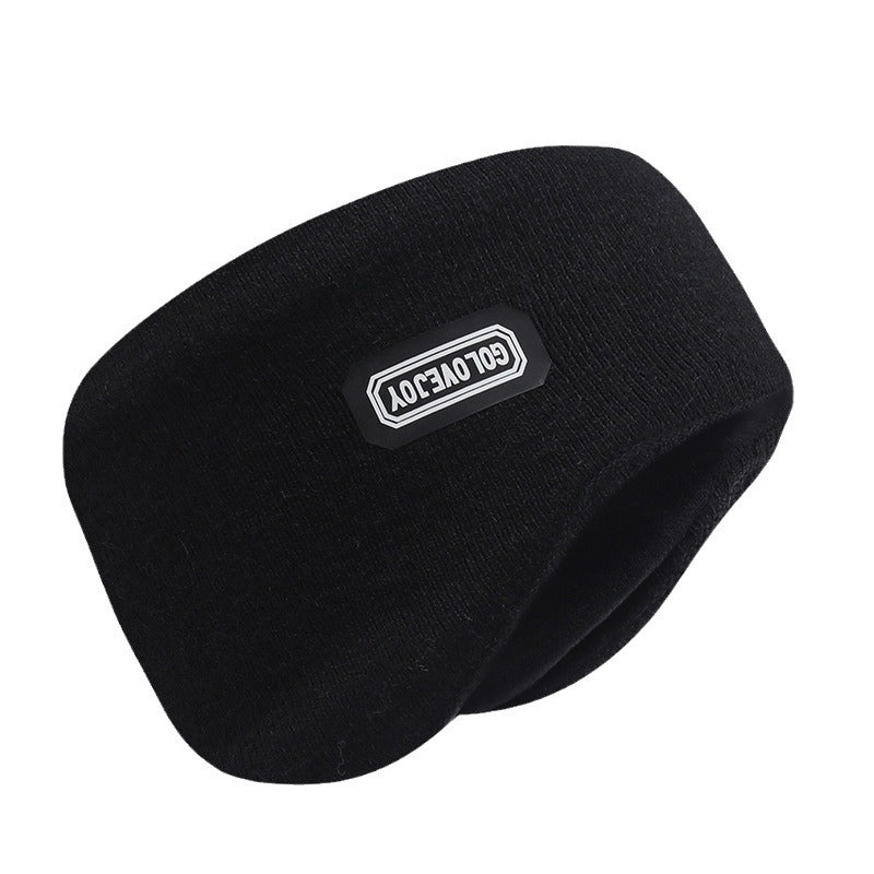 Men’s Winter Cycling Earmuffs Warm Windproof Ear Covers