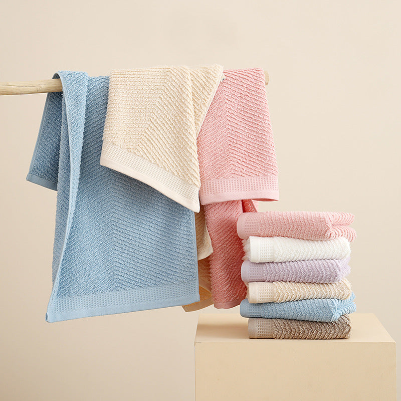 Class A Long-Staple Cotton Towel 145g Soft & Luxury