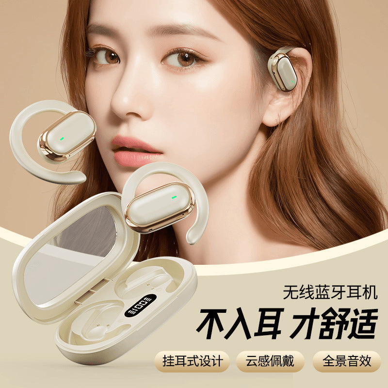 STOCK-X98 Ear-Hanging Bluetooth Sports Headset – Long Battery