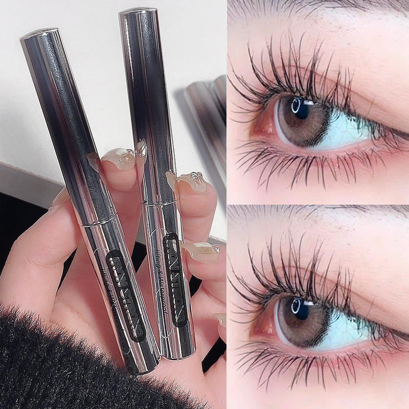 Cappuvini Waterproof Mascara – Long Curling & Non-Smudge