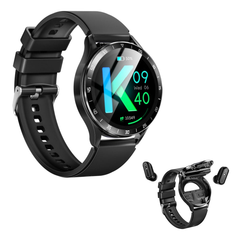 X10 Smartwatch + X7 TWS Earbuds – 2-in-1 Tech