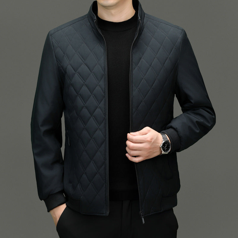 2024 Warm Cotton-Padded Jacket for Men