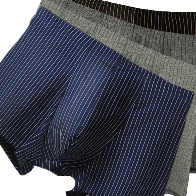 Pack of 8 Mens Pure Cotton Boxers