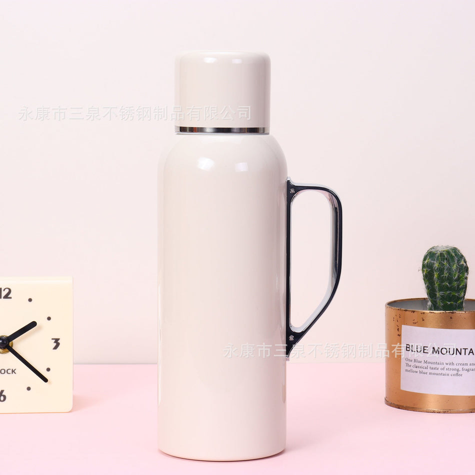 316 Stainless Steel Smart Thermos Pot with Temp Display