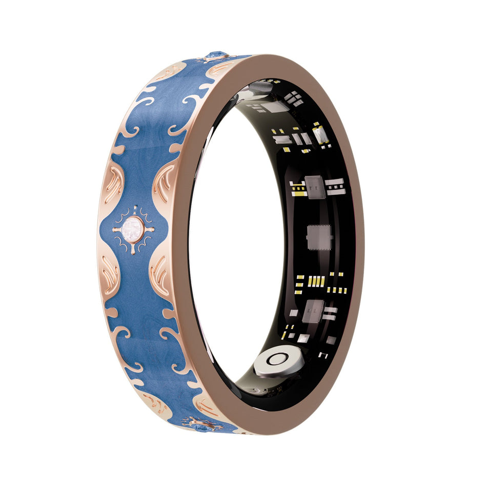 SmartRing V10: 100+ Sports Modes & Health Monitor 💍🏔️