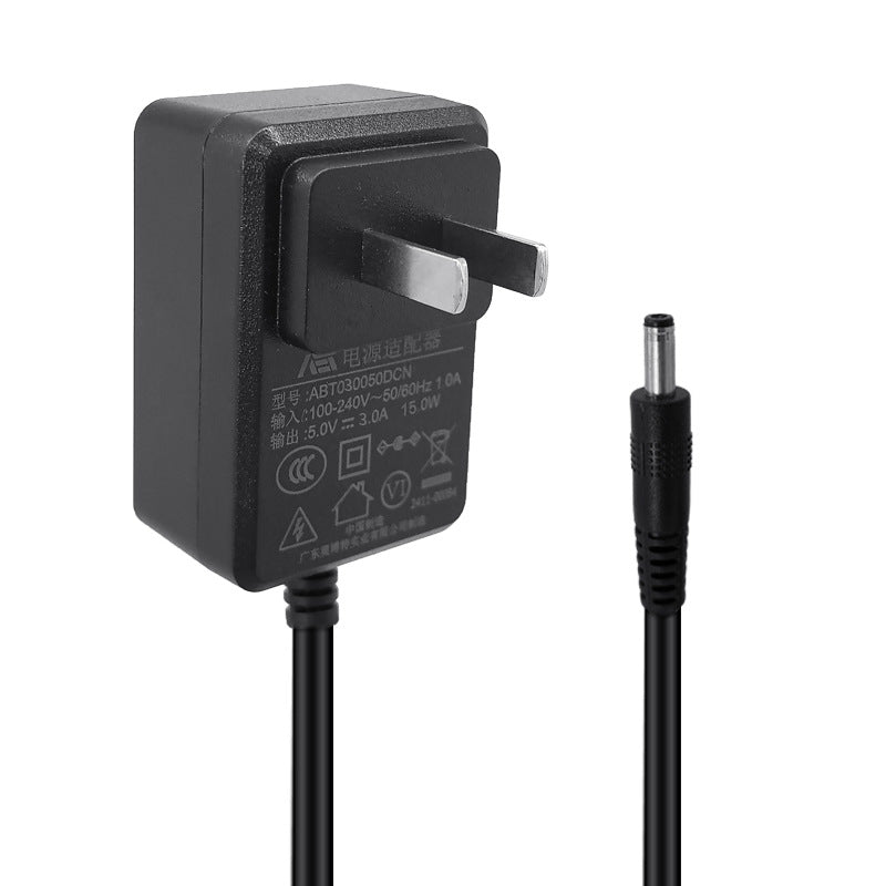 Obote Power Adapter 5V3A Charger with PSE Certification