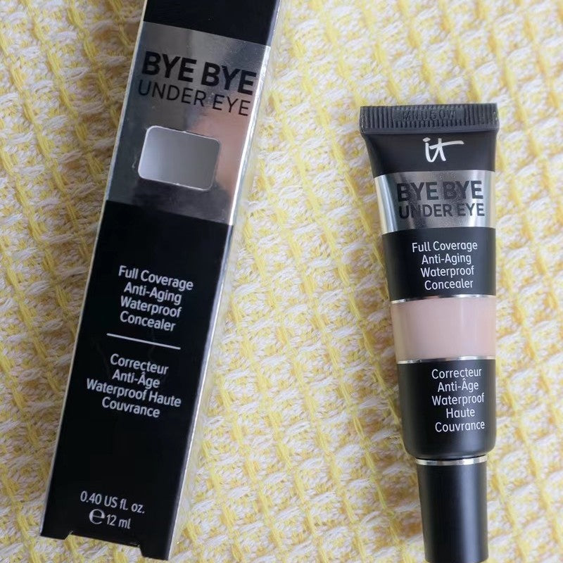 Full Coverage Liquid Concealer for Dark Circles & Blemishes