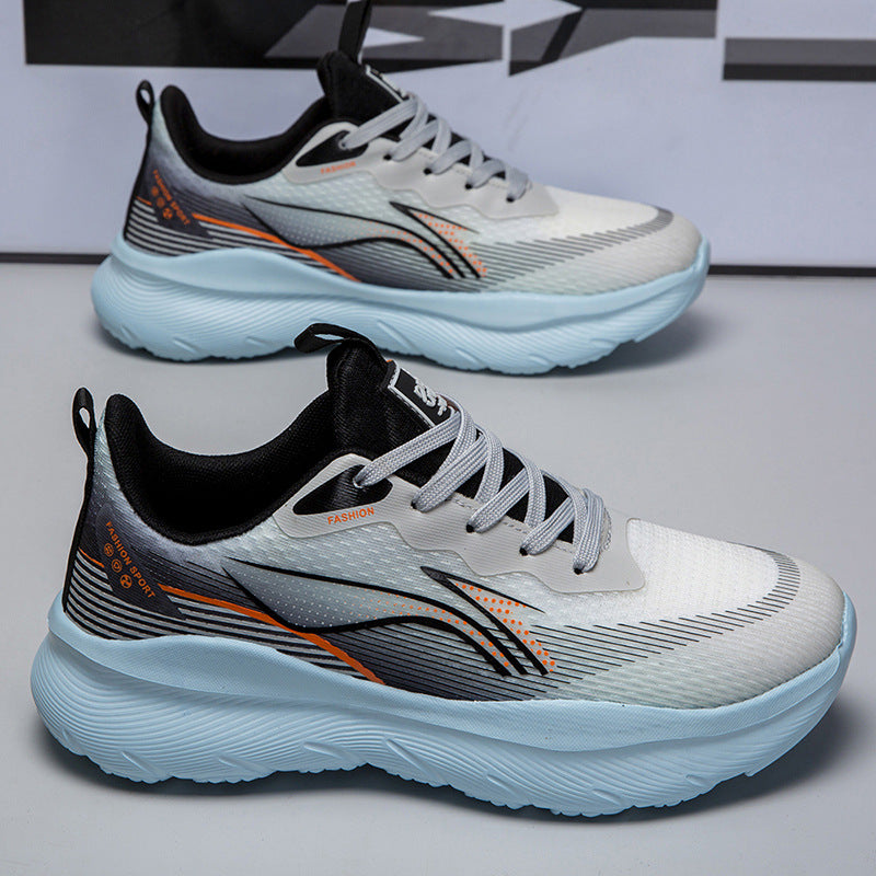 Men’s Autumn Mesh Sneakers