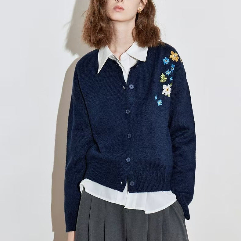 Cross-Border Cashmere Sweater