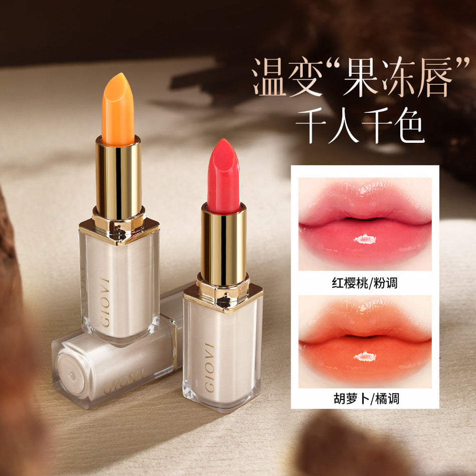 Jiao Wei Color-Changing Lip Balm