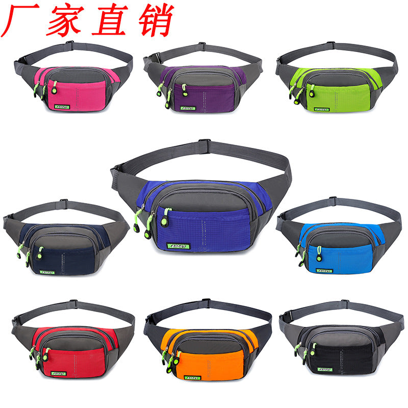 Multifunctional Waterproof Outdoor Waist & Chest Bag