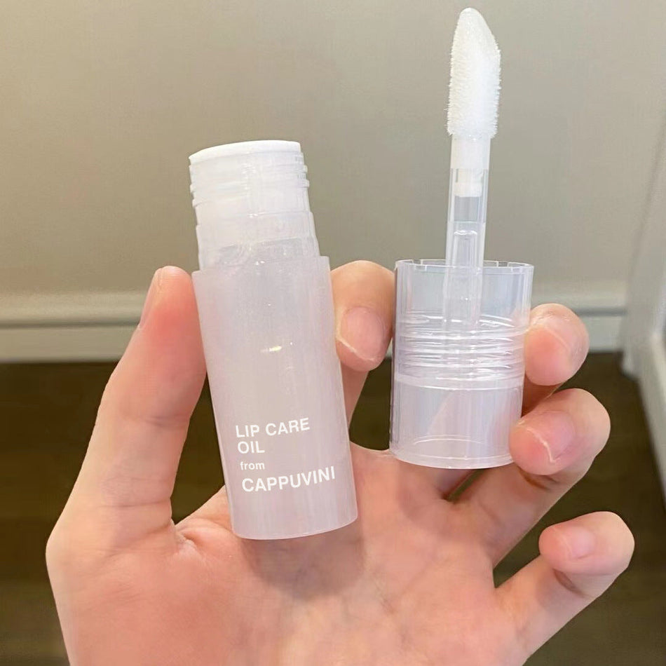 STOCK-Cappuvini Taro Lip Care Oil