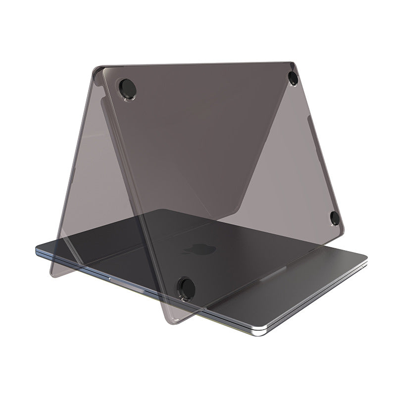 Crystal Shell Protective Case for MacBook 13" Laptops
