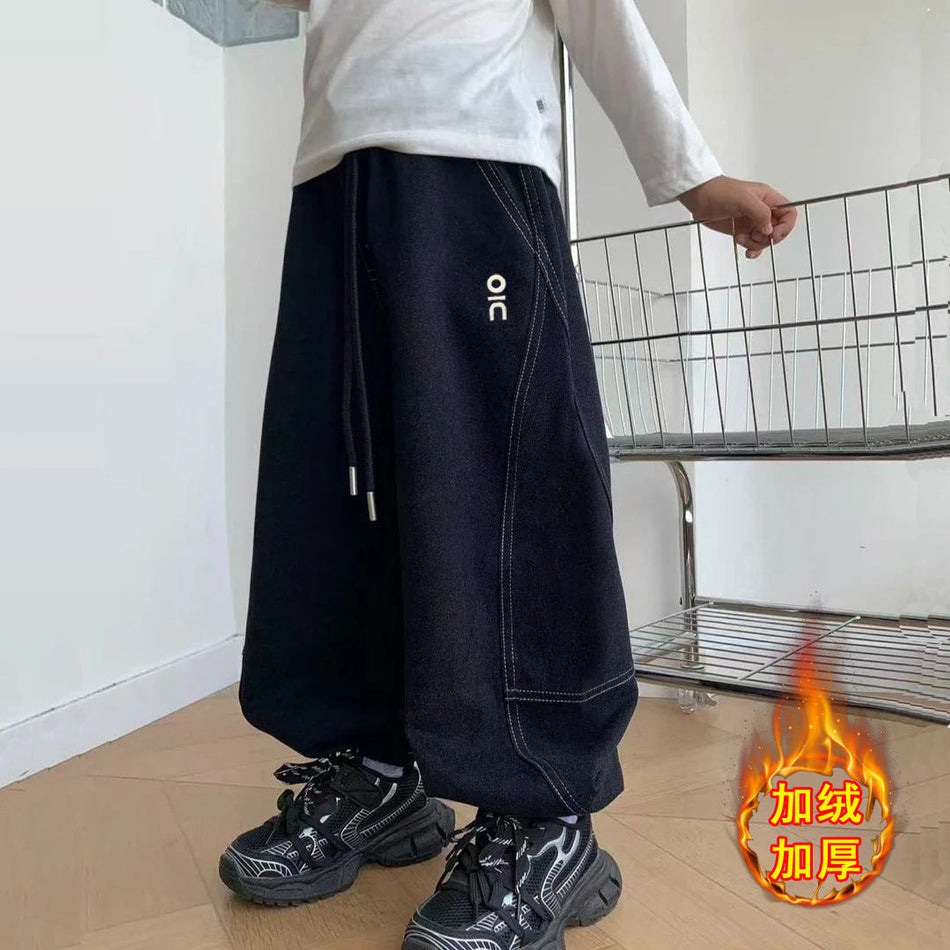 Men & Kids Jeans for Summer to Winter