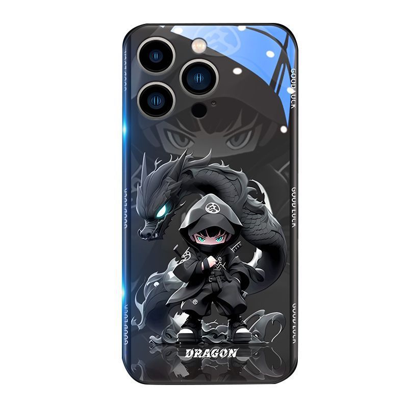 Ninja Dragon Call-Light Case – Multi-Brand