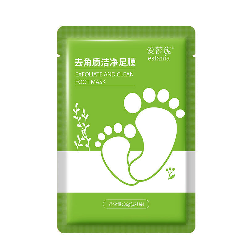 Lavender Exfoliating Foot Mask – Moisturizing Foot Care (Pack of