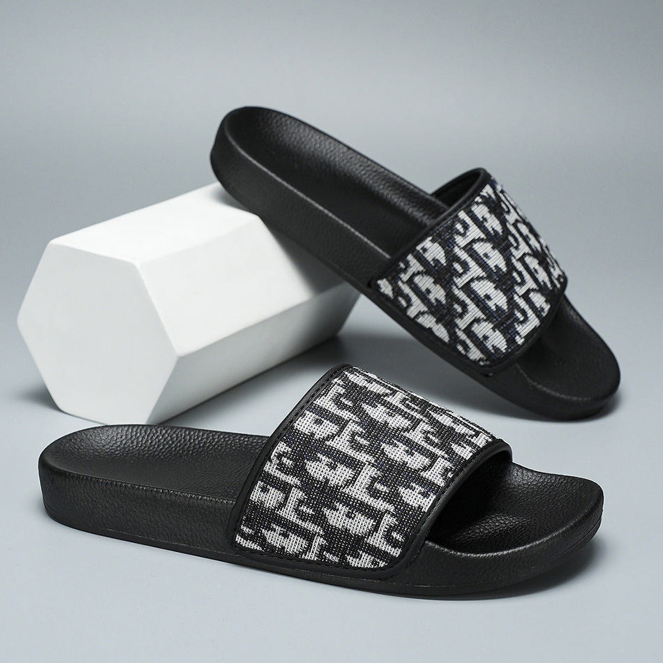 Couple’s Summer Non-Slip Outdoor Flip-Flops