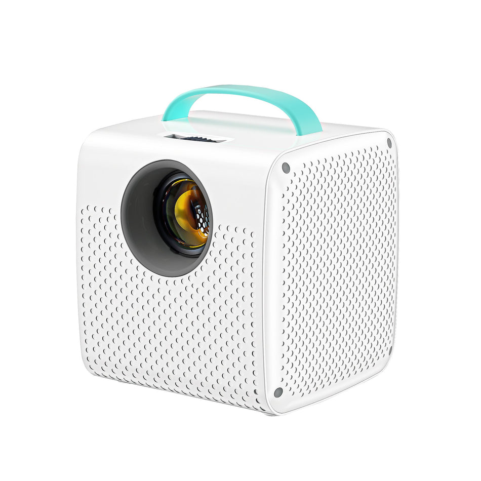 Portable Q2 WiFi Projector | HD Android Mobile Screen Mirroring