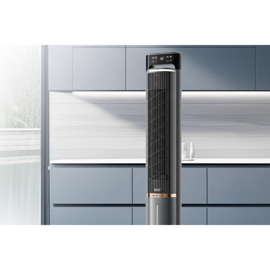 Chigo Water-Cooled Bladeless Tower Fan Air Cooler