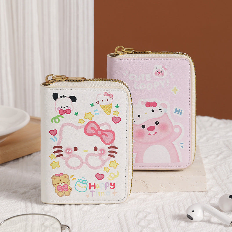 Cat Organ Card Holder – Compact, Cute & Clever