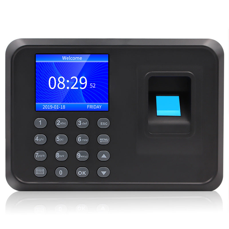 Dongwei F01 Intelligent Employee Attendance Machine