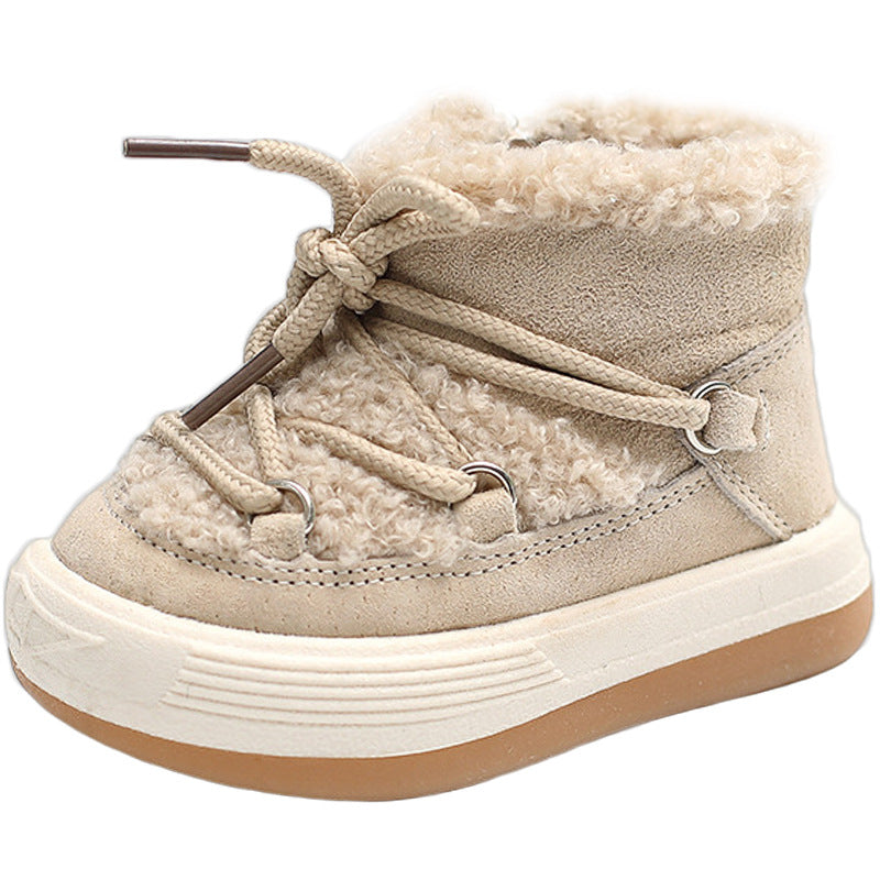 Baby Snow Boots