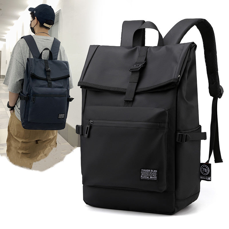 Lightweight Men’s Travel Backpack | Casual Laptop Bag