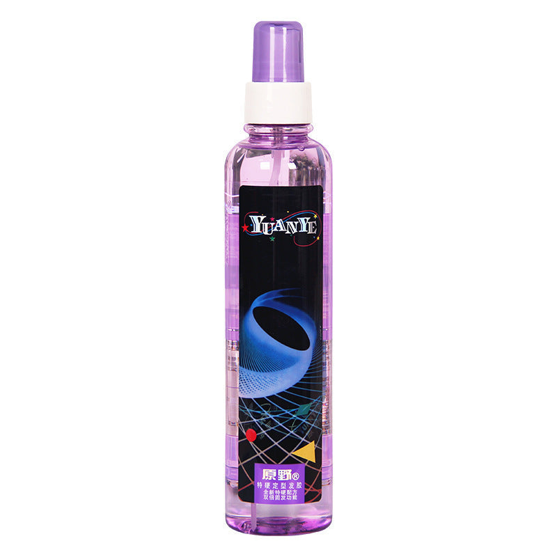Yuan Ye Styling Spray – Extra Strong Hold Hair Gel Water