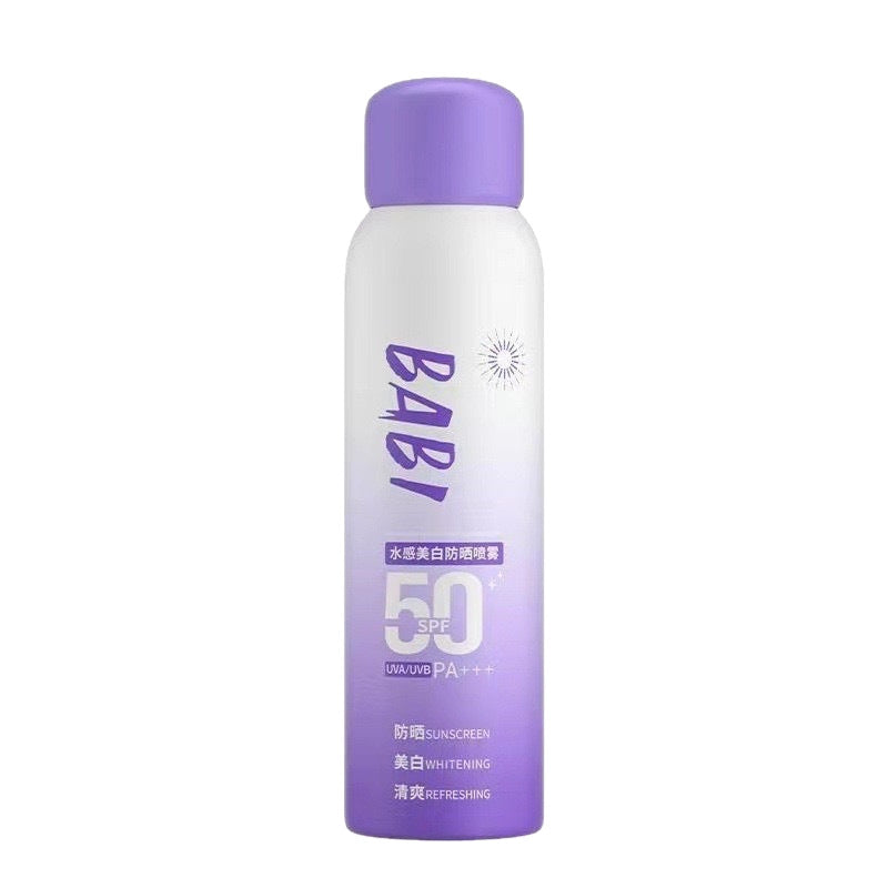 Babi Sunscreen Spray