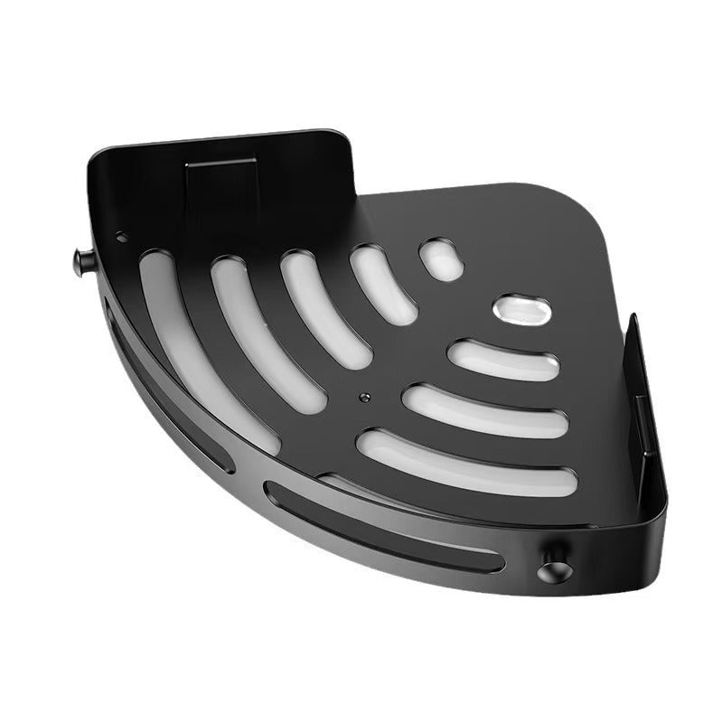 Tripod Towel Rack – No-Drill Toilet Wall Organizer