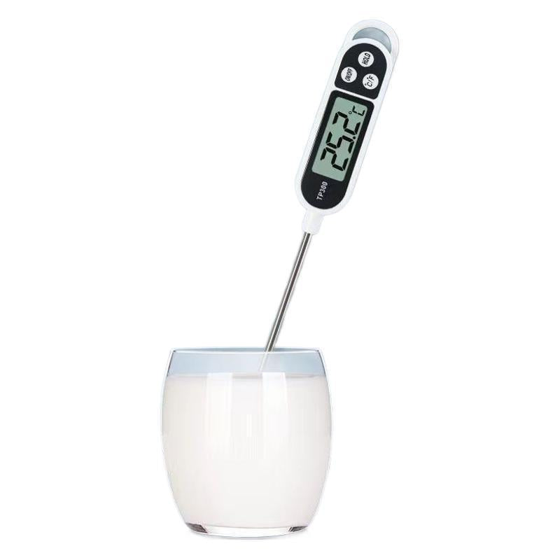 Digital Kitchen Thermometer – High-Precision Water & Oil