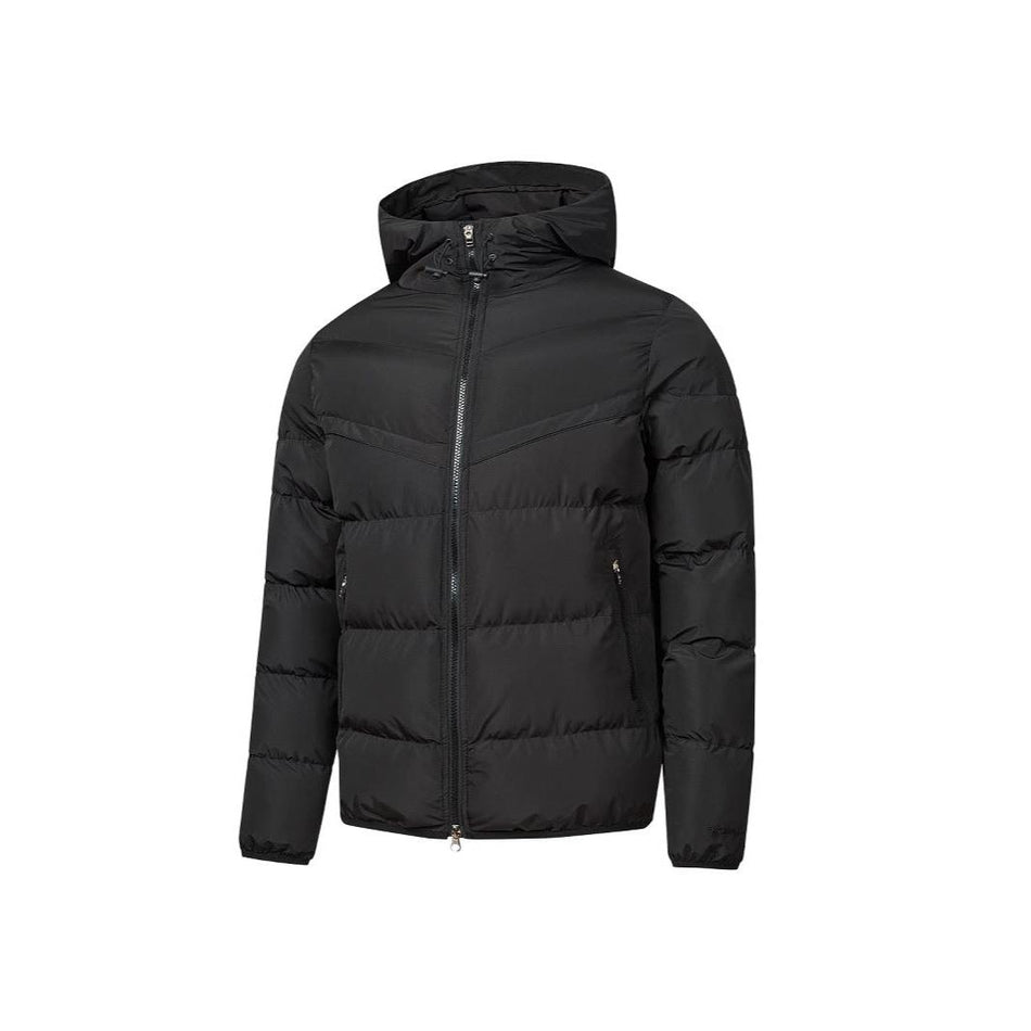 Men’s NK Winter Cotton Jacket Ultra-Thick Hooded Coat