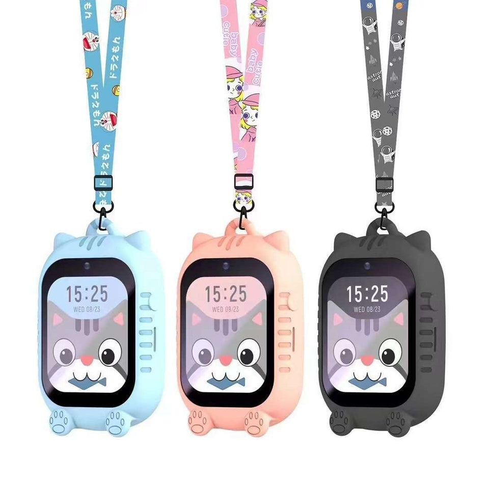 K26 4G GPS Smartwatch with Video Chat – Nepal