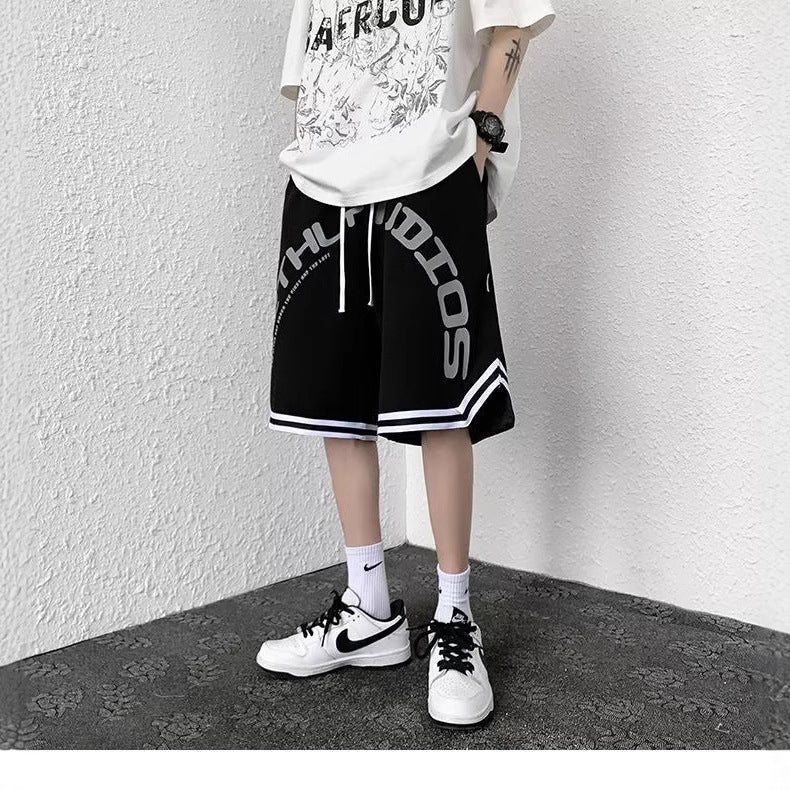 STOCK-Men’s 2023 Summer Mesh Casual Versatile Shorts