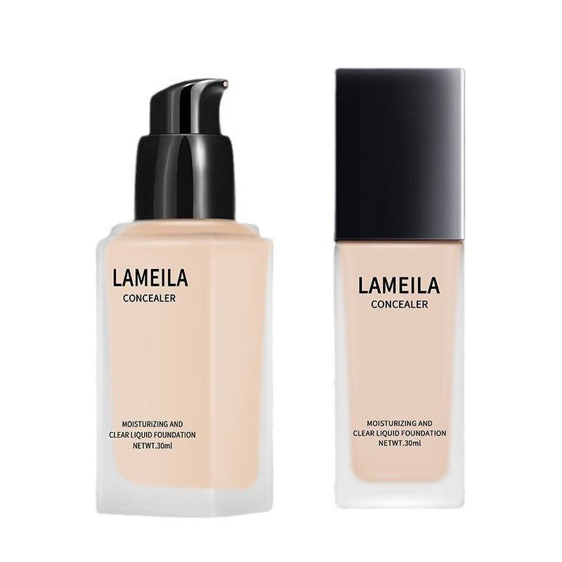Lamela 3063 Liquid Foundation Concealer – Waterproof & Sweatproof