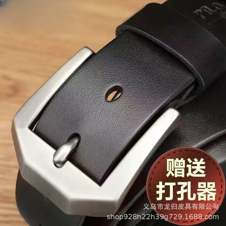 INSTOCK-Cross-Border Korean Belt  Stylish & Versatile Accessory