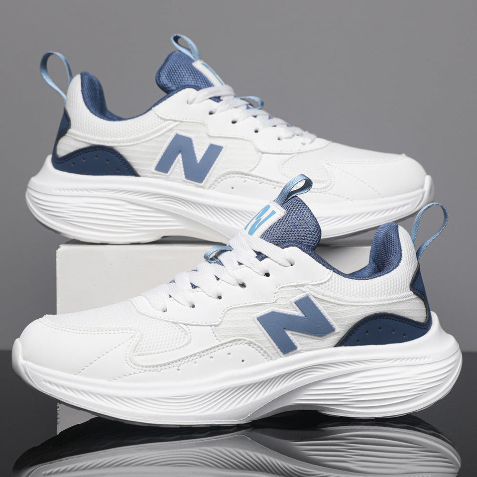 Men’s Lightweight Breathable Sports Shoes Autumn 2026