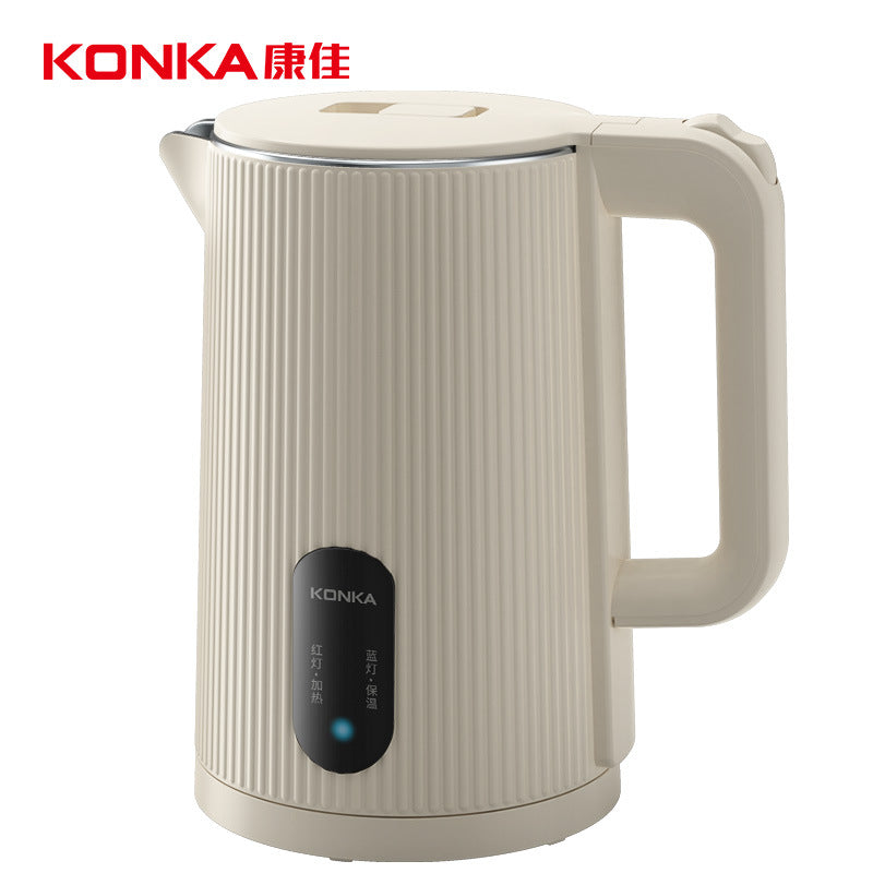 Konka Large-Capacity Automatic Electric Kettle with Temp Control