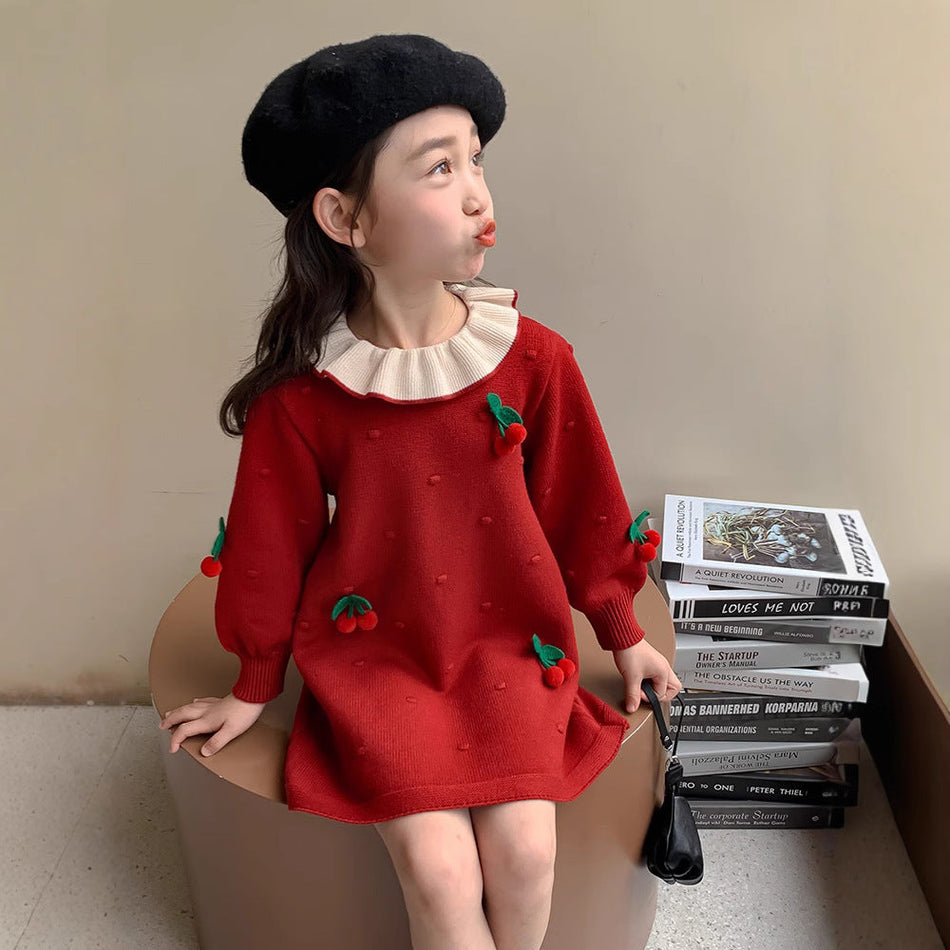 Girls’ Princess Dress