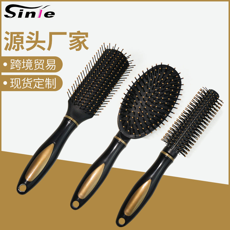 Air Cushion Hair Comb Massage Styling Set