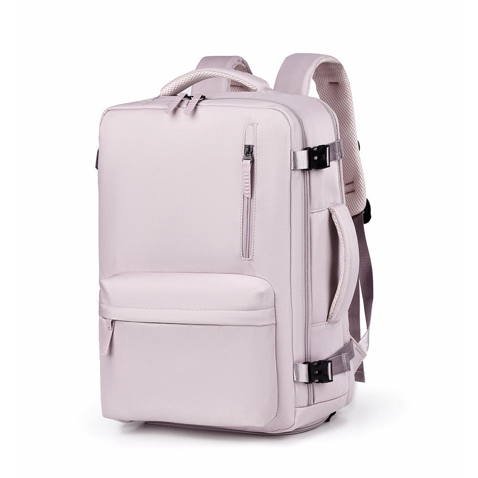 Outdoor Travel Laptop Backpack – Lightweight & Stylish
