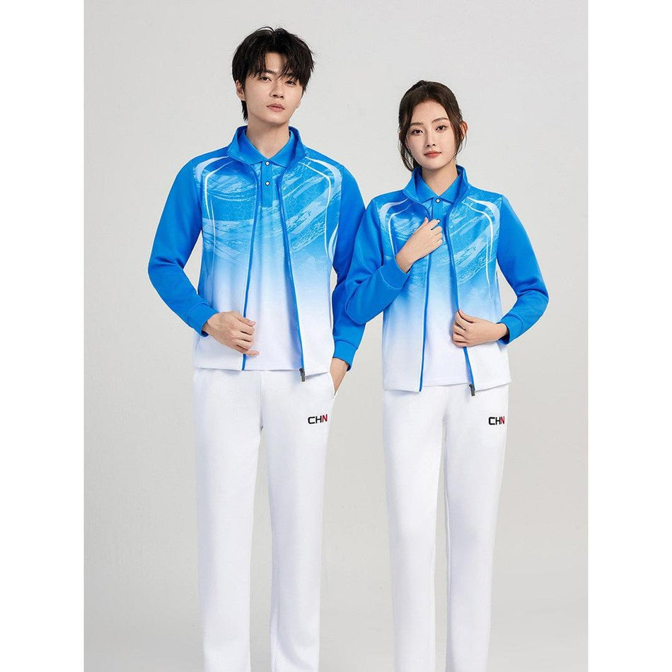 Men's & Women's Spring-Autumn Sports Suits Student Uniforms