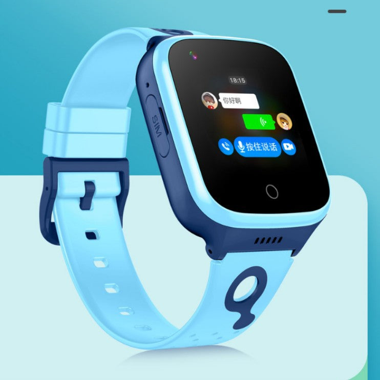 K9H 4G GPS Kids Watch with Camera – Nepal