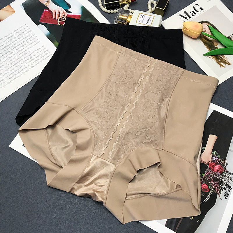 High Waist Hip Lifting Shaping Briefs