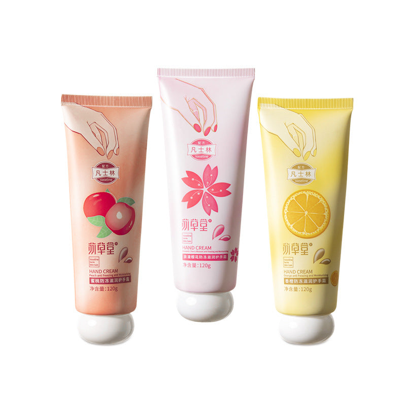 Vaseline Antifreeze Hand Cream