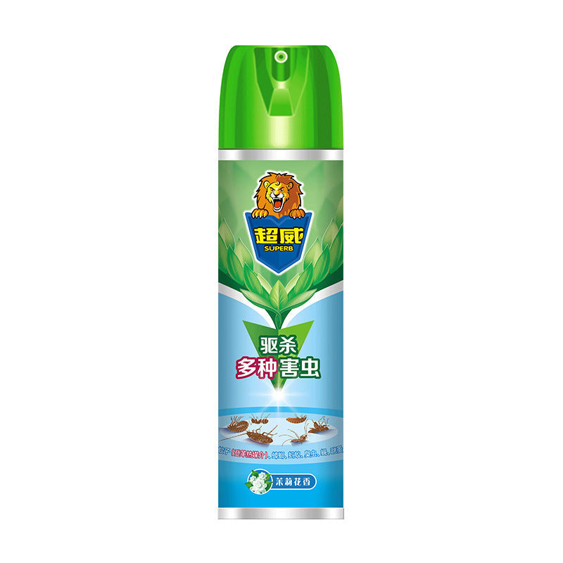 Chaowei Non-Toxic Household Insecticide Spray – Anti-Mosquito,