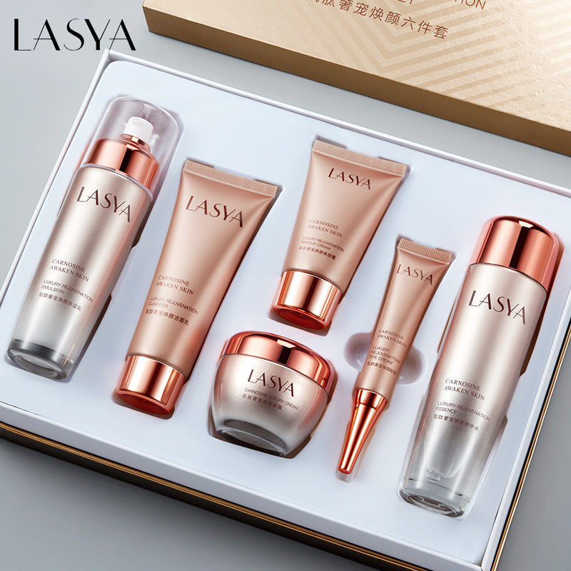 Han Meisu Carnosine Six-Piece Hydrating Set