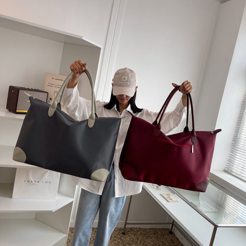 STOCK-Cross-Border Luggage Bag – Training to Travel Ready