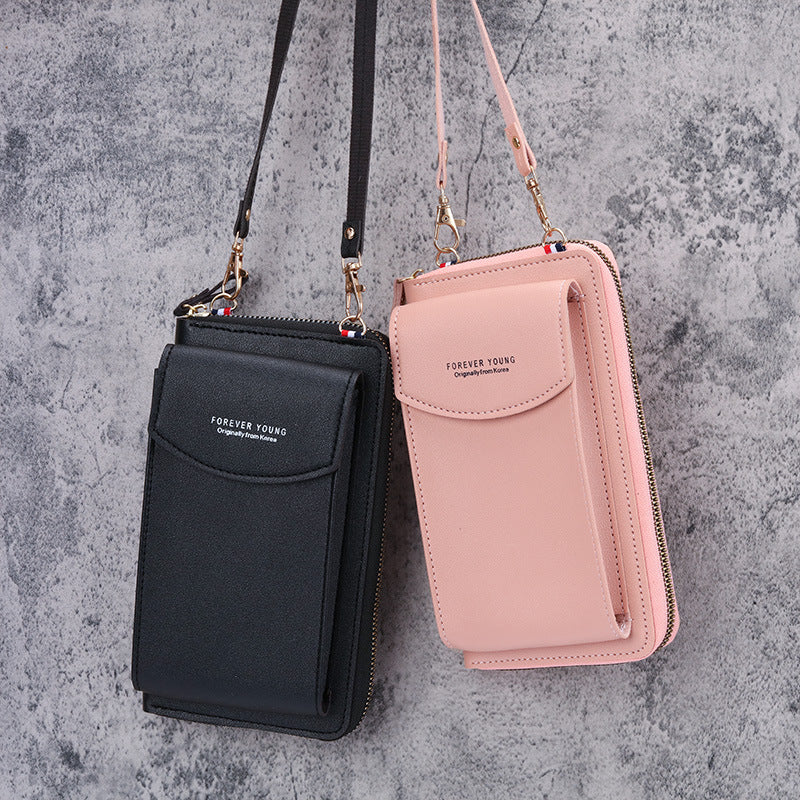 2025 Mini Women’s Mobile Phone Shoulder Bag